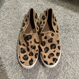 Cheetah Print Shoes
